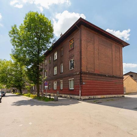 Apartment Bosacka Cracow By Noclegi Renters Краків Екстер'єр фото