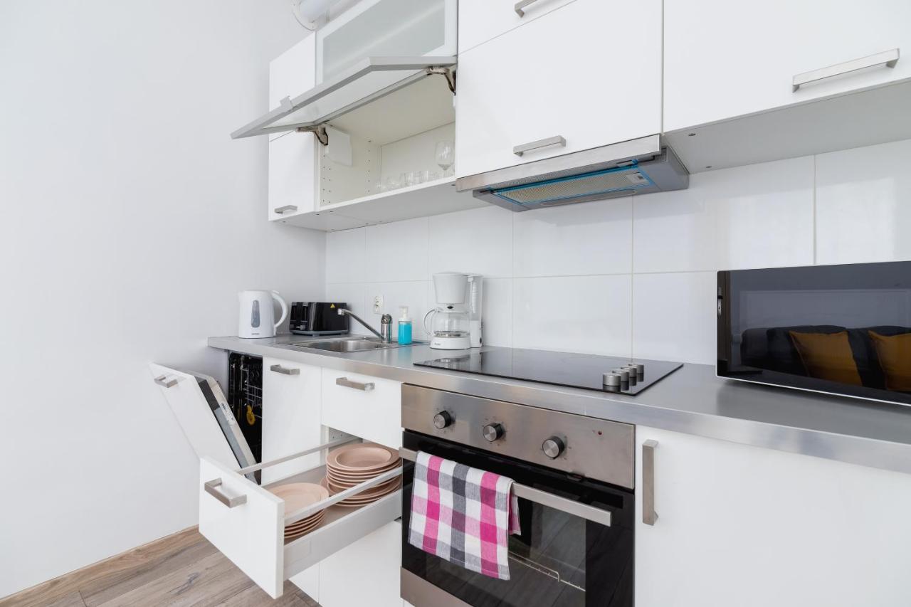 Apartment Bosacka Cracow By Noclegi Renters Краків Екстер'єр фото