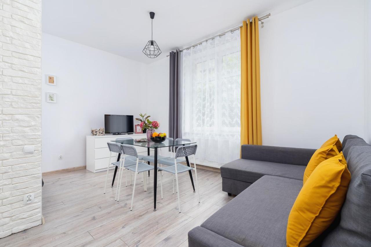 Apartment Bosacka Cracow By Noclegi Renters Краків Екстер'єр фото