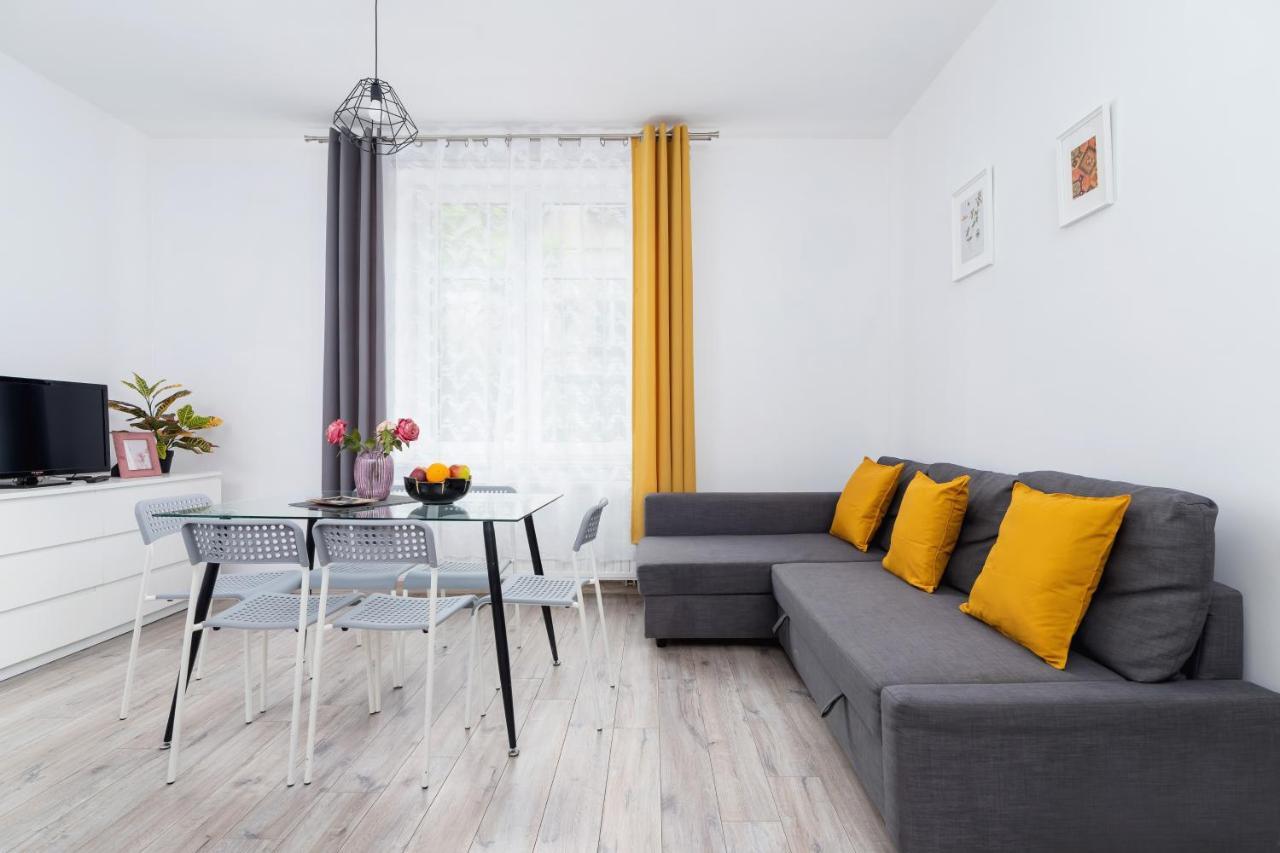 Apartment Bosacka Cracow By Noclegi Renters Краків Екстер'єр фото