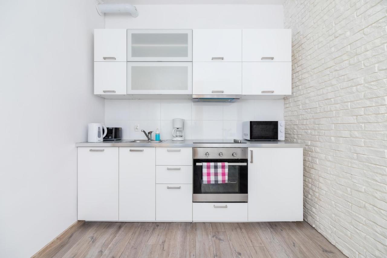 Apartment Bosacka Cracow By Noclegi Renters Краків Екстер'єр фото