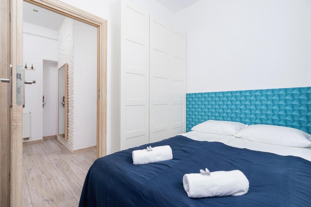Apartment Bosacka Cracow By Noclegi Renters Краків Екстер'єр фото