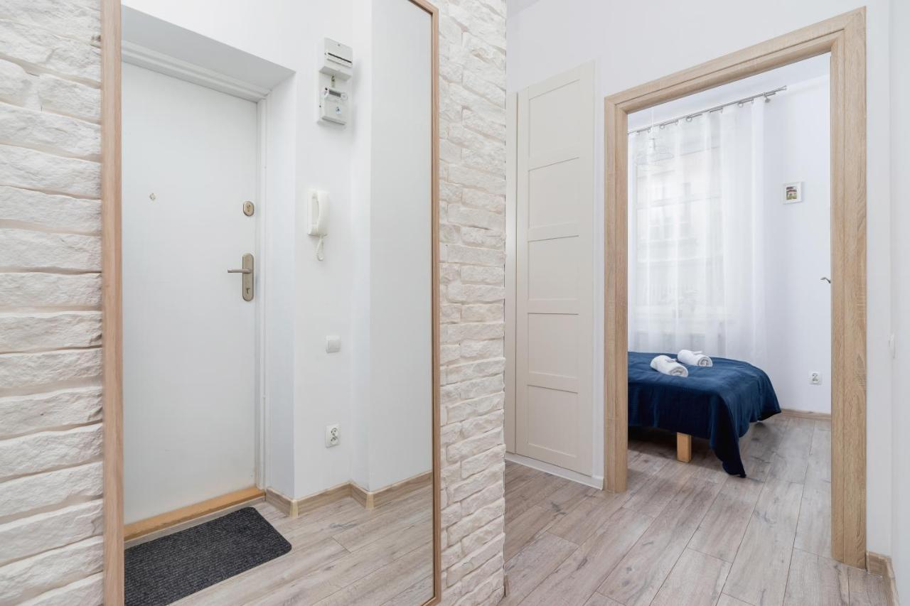 Apartment Bosacka Cracow By Noclegi Renters Краків Екстер'єр фото
