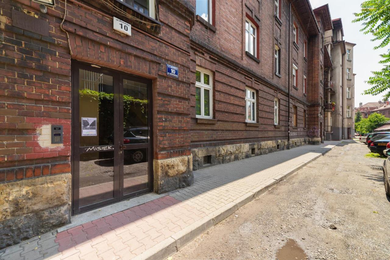 Apartment Bosacka Cracow By Noclegi Renters Краків Екстер'єр фото