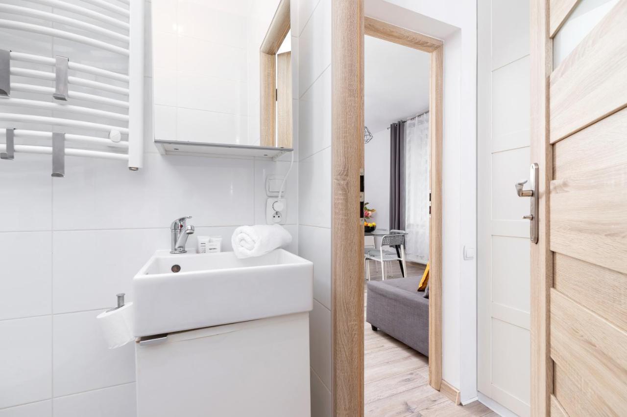 Apartment Bosacka Cracow By Noclegi Renters Краків Екстер'єр фото