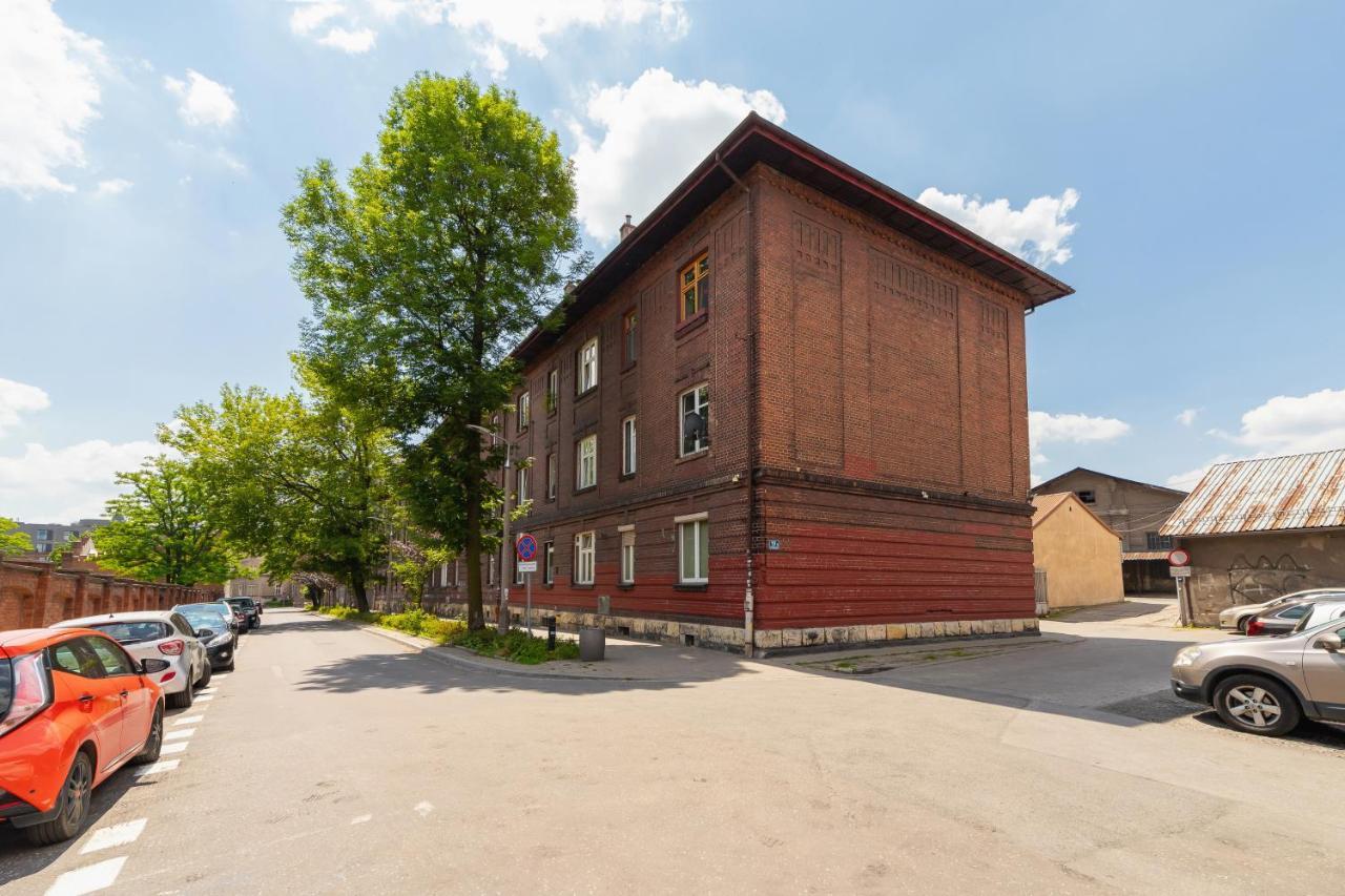 Apartment Bosacka Cracow By Noclegi Renters Краків Екстер'єр фото